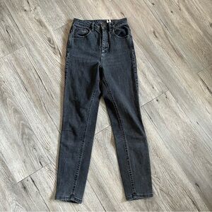 ASOS Charcoal Skinny Women's Jeans